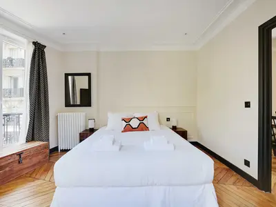 Ferienwohnung für 7 Personen (56 m²) in Paris 10/10