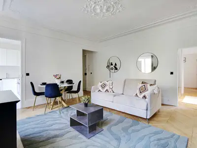 Ferienwohnung für 5 Personen (60 m²) in Paris 1/10