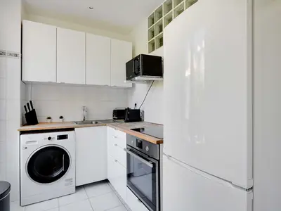 Ferienwohnung für 5 Personen (60 m²) in Paris 3/10