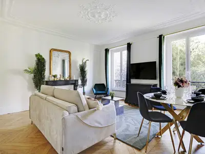 Ferienwohnung für 5 Personen (60 m²) in Paris 7/10