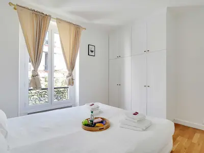 Ferienwohnung für 5 Personen (60 m²) in Paris 9/10