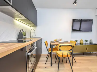 Ferienwohnung für 5 Personen (40 m²) in Paris 1/10
