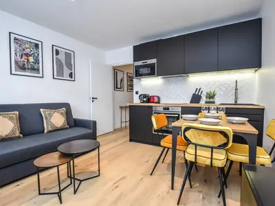 Ferienwohnung für 5 Personen (40 m²) in Paris 2/10