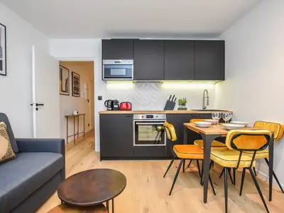 Ferienwohnung für 5 Personen (40 m²) in Paris 3/10