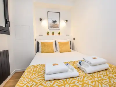 Ferienwohnung für 5 Personen (40 m²) in Paris 4/10