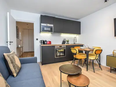 Ferienwohnung für 5 Personen (40 m²) in Paris 6/10