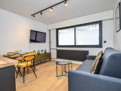 Ferienwohnung für 5 Personen (40 m²) in Paris 8/10