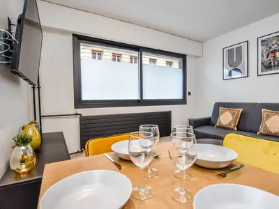 Ferienwohnung für 5 Personen (40 m²) in Paris 9/10