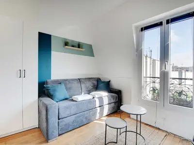 Ferienwohnung für 3 Personen (15 m²) in Paris 2/10