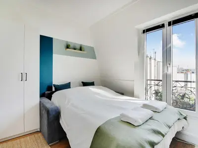 Ferienwohnung für 3 Personen (15 m²) in Paris 3/10