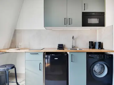 Ferienwohnung für 3 Personen (15 m²) in Paris 7/10