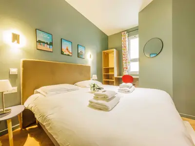 Ferienwohnung für 4 Personen (30 m²) in Paris 1/8