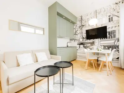 Ferienwohnung für 4 Personen (30 m²) in Paris 2/8