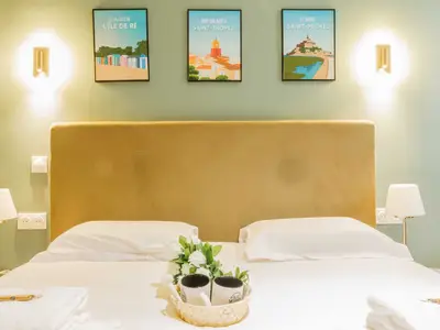 Ferienwohnung für 4 Personen (30 m²) in Paris 5/8