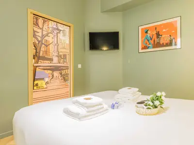 Ferienwohnung für 4 Personen (30 m²) in Paris 7/8