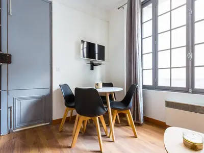 Ferienwohnung für 5 Personen (23 m²) in Paris 1/10
