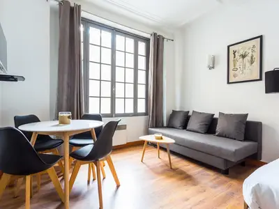 Ferienwohnung für 5 Personen (23 m²) in Paris 2/10