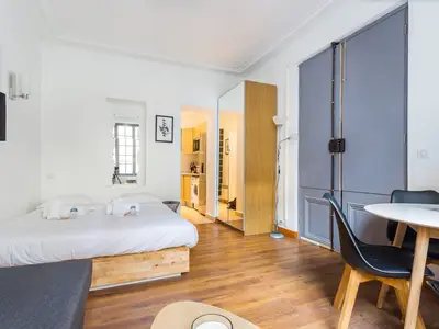 Ferienwohnung für 5 Personen (23 m²) in Paris 6/10