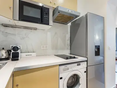 Ferienwohnung für 5 Personen (23 m²) in Paris 7/10