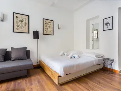 Ferienwohnung für 5 Personen (23 m²) in Paris 8/10