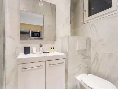 Ferienwohnung für 5 Personen (23 m²) in Paris 9/10