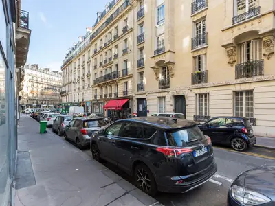 Ferienwohnung für 5 Personen (23 m²) in Paris 10/10