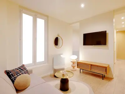 Ferienwohnung für 3 Personen (39 m²) in Paris 1/10