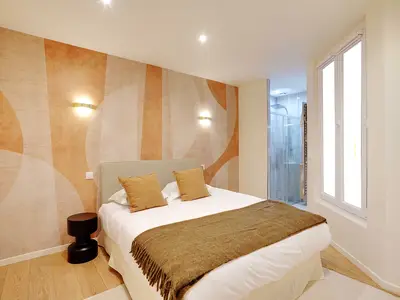 Ferienwohnung für 3 Personen (39 m²) in Paris 4/10