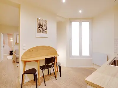 Ferienwohnung für 3 Personen (39 m²) in Paris 9/10