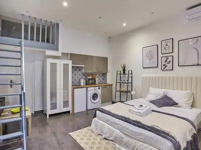 Ferienwohnung für 3 Personen in Paris 1/9