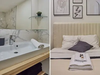 Ferienwohnung für 3 Personen in Paris 3/9