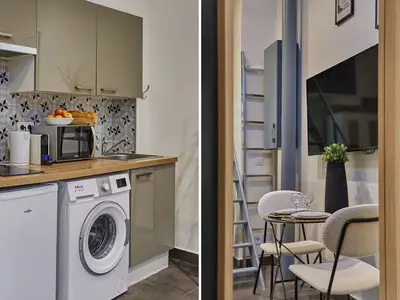Ferienwohnung für 3 Personen in Paris 5/9