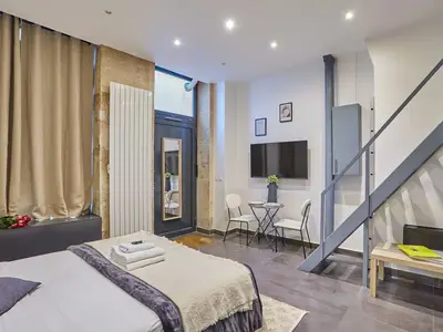 Ferienwohnung für 3 Personen in Paris 6/9