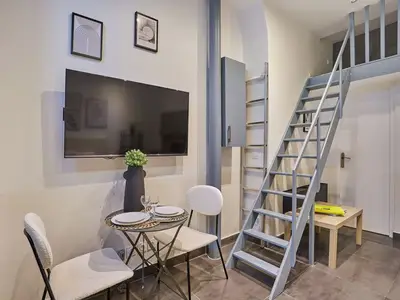 Ferienwohnung für 3 Personen in Paris 9/9