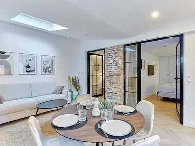 Ferienwohnung für 7 Personen in Paris 1/10