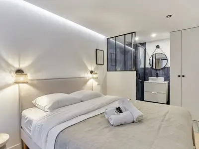 Ferienwohnung für 7 Personen in Paris 4/10