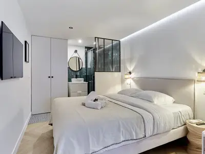 Ferienwohnung für 7 Personen in Paris 5/10
