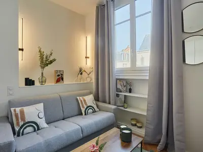 Ferienwohnung für 3 Personen in Paris 1/10