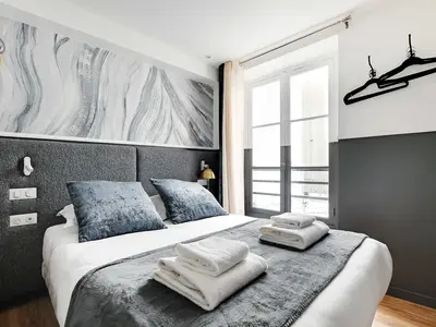 Ferienwohnung für 3 Personen (13 m²) in Paris 2/8