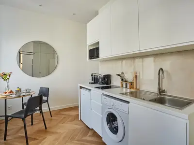 Ferienwohnung für 3 Personen in Paris 4/10