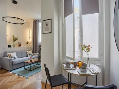 Ferienwohnung für 3 Personen in Paris 5/10