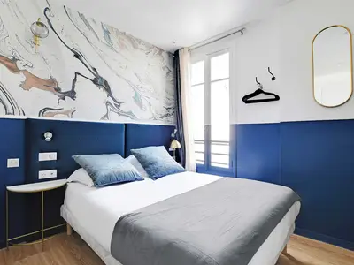 Ferienwohnung für 3 Personen (13 m²) in Paris 2/8