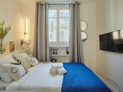 Ferienwohnung für 3 Personen in Paris 6/10