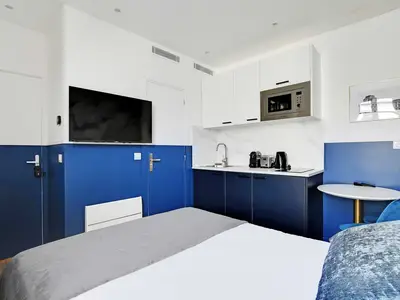 Ferienwohnung für 3 Personen (13 m²) in Paris 3/8