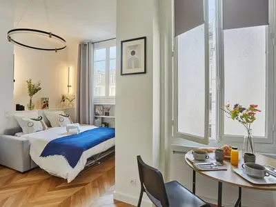 Ferienwohnung für 3 Personen in Paris 7/10