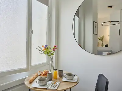 Ferienwohnung für 3 Personen in Paris 8/10