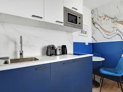 Ferienwohnung für 3 Personen (13 m²) in Paris 4/8