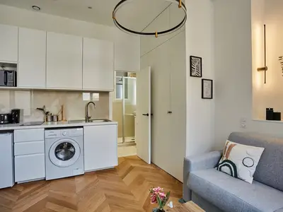 Ferienwohnung für 3 Personen in Paris 10/10