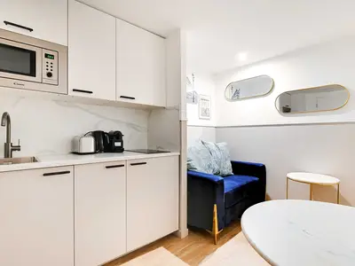 Ferienwohnung für 4 Personen (25 m²) in Paris 2/9