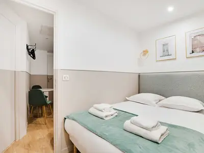 Ferienwohnung für 4 Personen (25 m²) in Paris 3/9